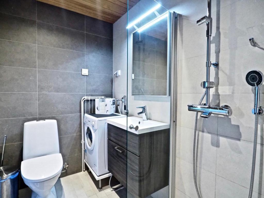 Levin Keskusta, Tunturinlaita B9 Daire Dış mekan fotoğraf